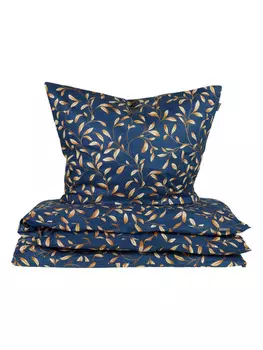 Постельные принадлежности Schiesser, цвет blau und beige