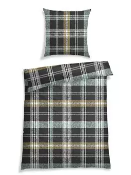 Постельные принадлежности Schiesser, цвет dunkelgrau/grn