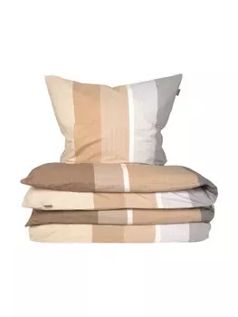 Постельные принадлежности Schiesser, цвет taupe und beige