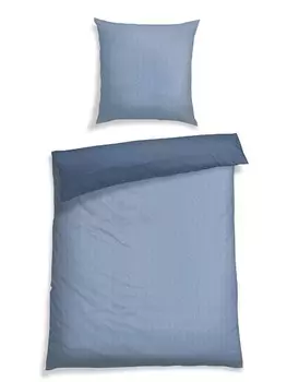 Постельные принадлежности Schiesser, синий