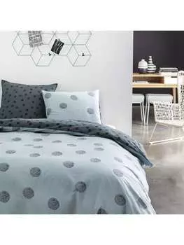 Постельные принадлежности Today, синий