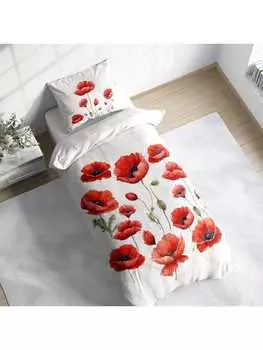 Постельные принадлежности TRAUMHELDEN, красный