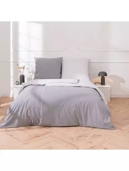 Постельные принадлежности TRAUMHELDEN, серебряный