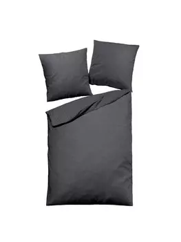 Постельные принадлежности Traumschlaf, антрацит