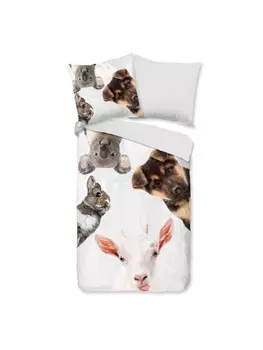 Постельные принадлежности Traumschlaf, белый