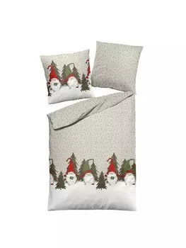 Постельные принадлежности Traumschlaf, бежевый