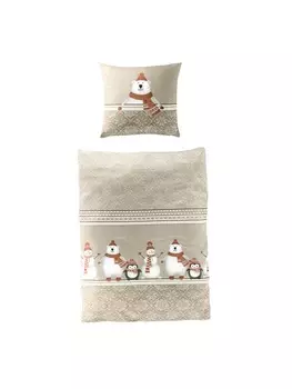 Постельные принадлежности Traumschlaf, бежевый