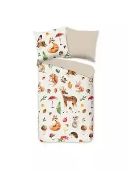 Постельные принадлежности Traumschlaf, бежевый