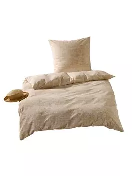 Постельные принадлежности Traumschlaf, бежевый