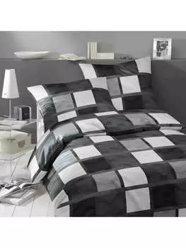 Постельные принадлежности Traumschlaf, черный