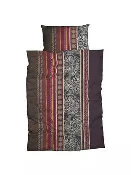 Постельные принадлежности Traumschlaf, цвет anthrazit rot