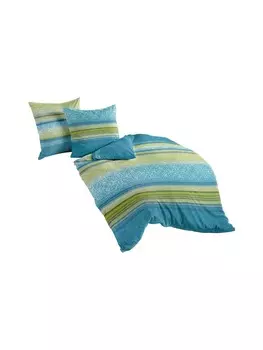 Постельные принадлежности Traumschlaf, цвет aqua