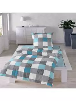 Постельные принадлежности Traumschlaf, цвет aqua