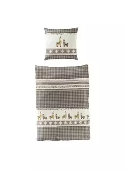 Постельные принадлежности Traumschlaf, цвет kitt