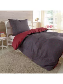 Постельные принадлежности Traumschlaf, цвет rubin