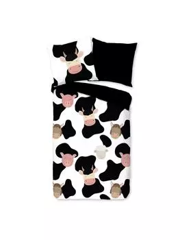 Постельные принадлежности Traumschlaf, цвет schwarz wei