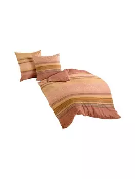 Постельные принадлежности Traumschlaf, цвет terra