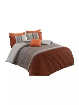 Постельные принадлежности Traumschlaf, цвет terra