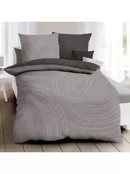 Постельные принадлежности Traumschlaf, цвет zinn