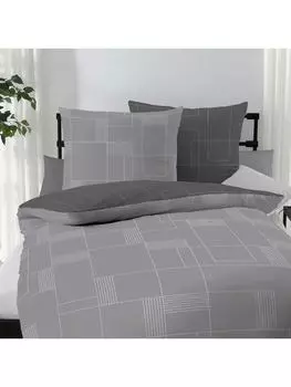 Постельные принадлежности Traumschlaf, цвет zinn