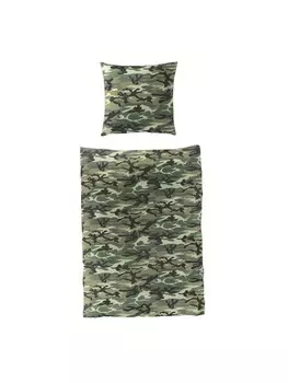 Постельные принадлежности Traumschlaf, хаки