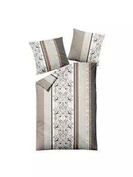 Постельные принадлежности Traumschlaf, коричневый