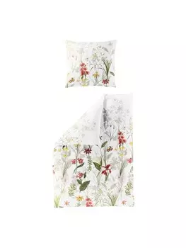 Постельные принадлежности Traumschlaf, красный