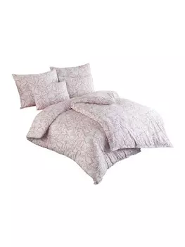 Постельные принадлежности Traumschlaf, красный