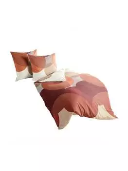 Постельные принадлежности Traumschlaf, красный