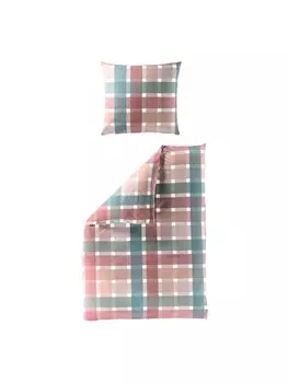 Постельные принадлежности Traumschlaf, красный