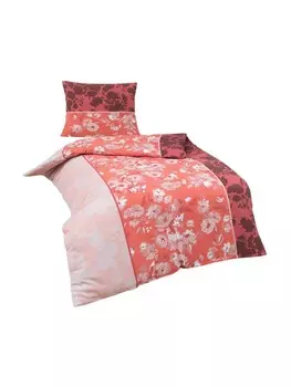 Постельные принадлежности Traumschlaf, красный
