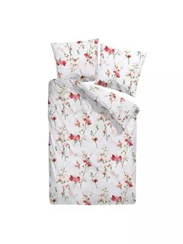 Постельные принадлежности Traumschlaf, красный