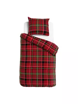 Постельные принадлежности Traumschlaf, красный