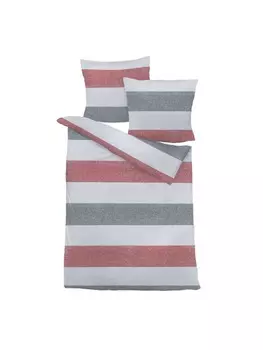 Постельные принадлежности Traumschlaf, красный