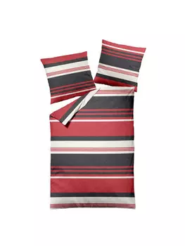 Постельные принадлежности Traumschlaf, красный