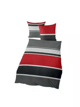 Постельные принадлежности Traumschlaf, красный