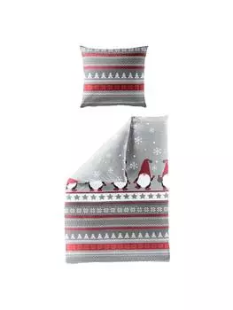 Постельные принадлежности Traumschlaf, красный