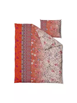 Постельные принадлежности Traumschlaf, красный