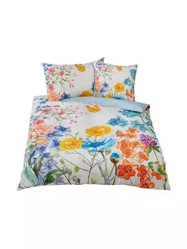 Постельные принадлежности Traumschlaf, красочный