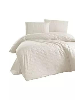 Постельные принадлежности Traumschlaf, кремовый