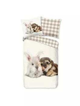 Постельные принадлежности Traumschlaf, песочный