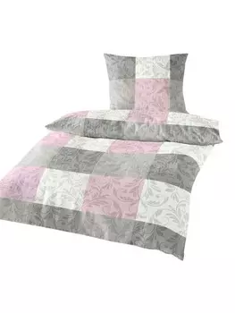 Постельные принадлежности Traumschlaf, роза