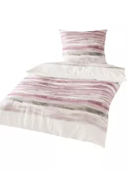 Постельные принадлежности Traumschlaf, розовый