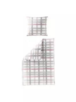 Постельные принадлежности Traumschlaf, розовый