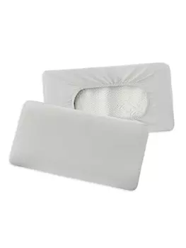 Постельные принадлежности Traumschlaf, серебряный