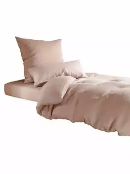 Постельные принадлежности Traumschlaf, серо-коричневый