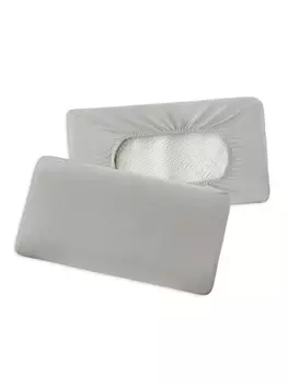 Постельные принадлежности Traumschlaf, серый