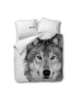 Постельные принадлежности Traumschlaf, серый