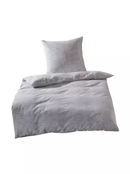 Постельные принадлежности Traumschlaf, серый
