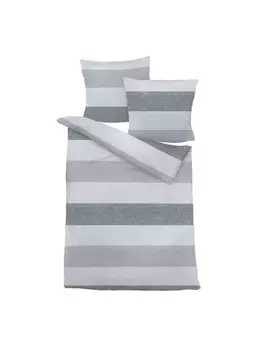 Постельные принадлежности Traumschlaf, серый